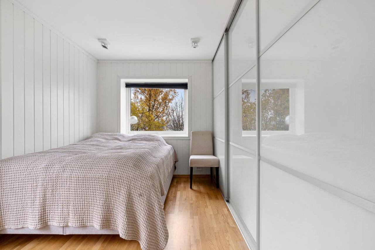 Cozy Elegant 2Bedroom Apt W/Parking And Nice View Tromsø Exteriör bild